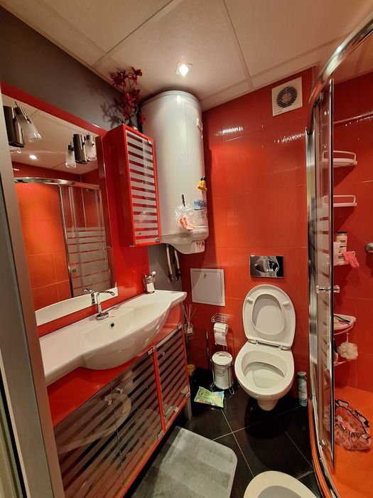 Продава се Двустаен апартамент в Пазарджик, Моста на Лютата - 66 кв.м за 1319 €/кв.м - Снимка #6