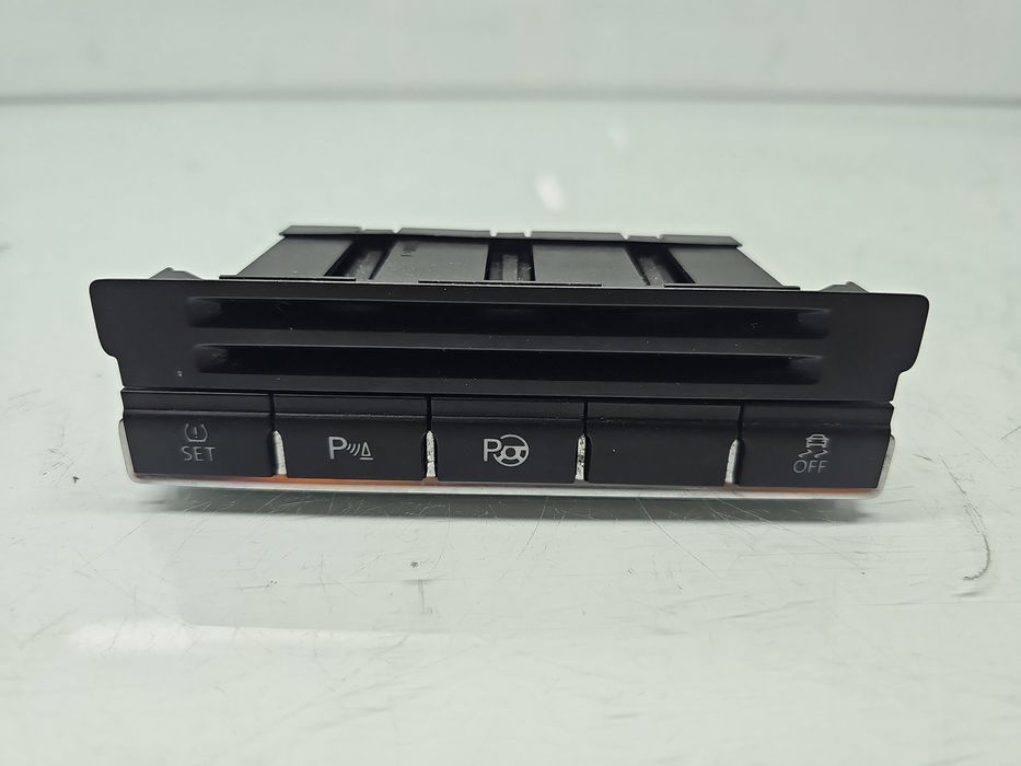 Butoane comenzi consola centrala Volkswagen Tiguan (5N) [Fabr 2007-201