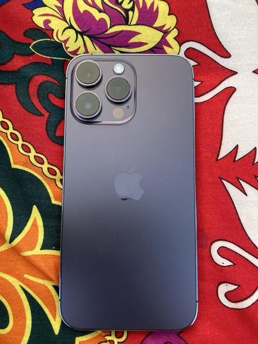 Iphone 14 pro max 256 айфон про