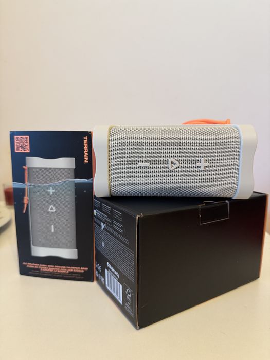 Boxă portabilă Skullcandy Terrain – Bluetooth, IPX7