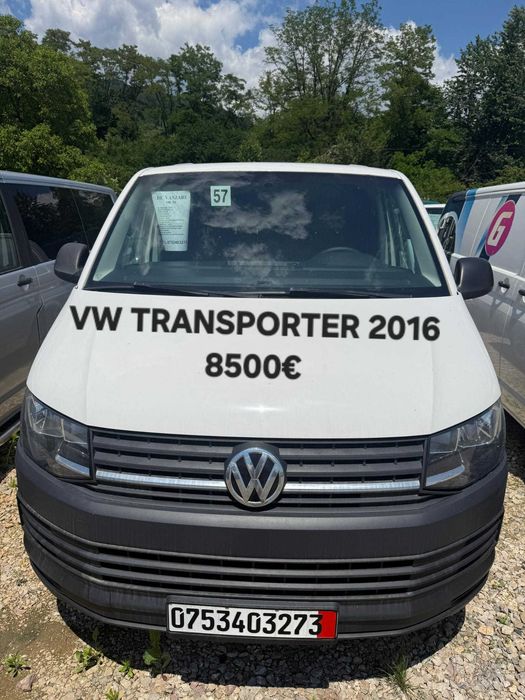 Vw transporter T6 2017 clima