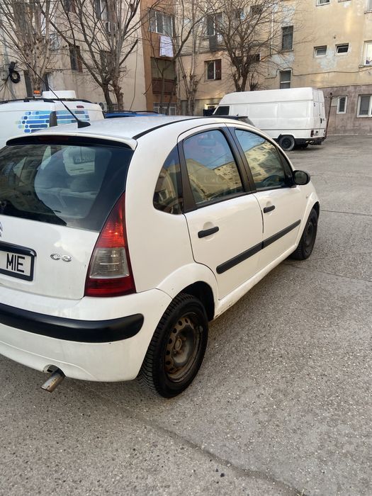 Vand citroen c3 2007