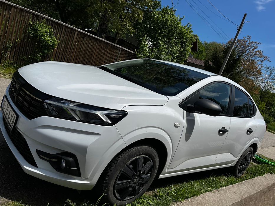 Vand Dacia Logan benzina+GPL  2022