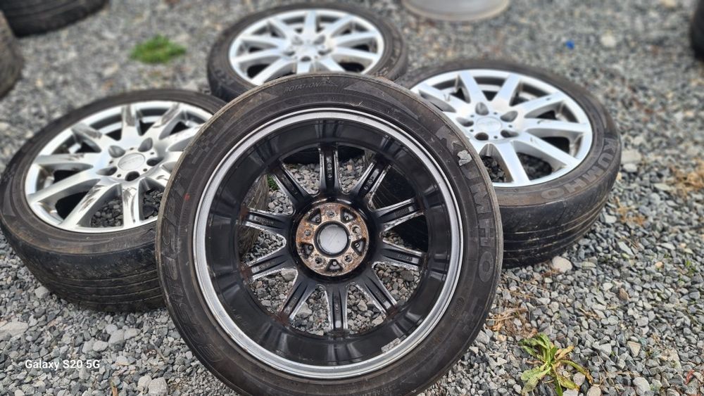 Джанти ANZIO 5/108 Peugeot,Ford,Volvo 5x108

Употребявани, Шумен