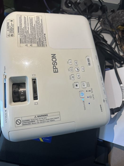 Проектор в отличном состоянии