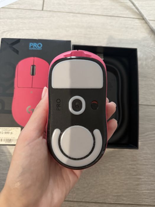 Продам мышь logitech superlight