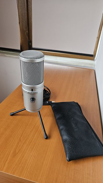 Microfon Superlux E205U USB Condenser