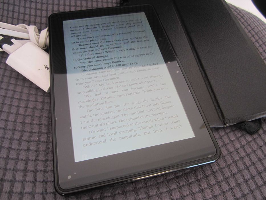 Amazon Kindle Fire D01400 Tablet