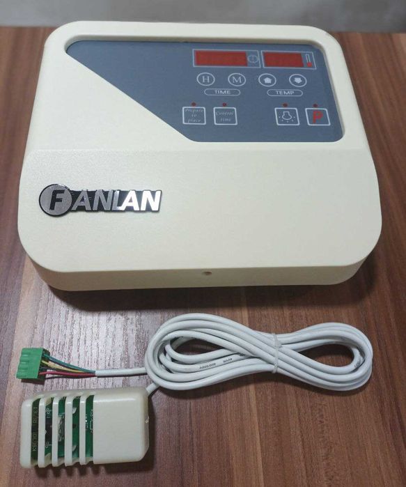 Пульты управления для электрических каменок (печей) со скидками!