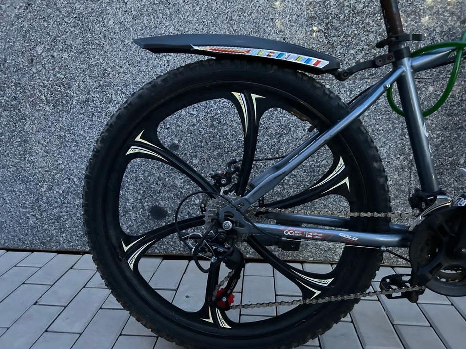 Продам велосипед скоростной