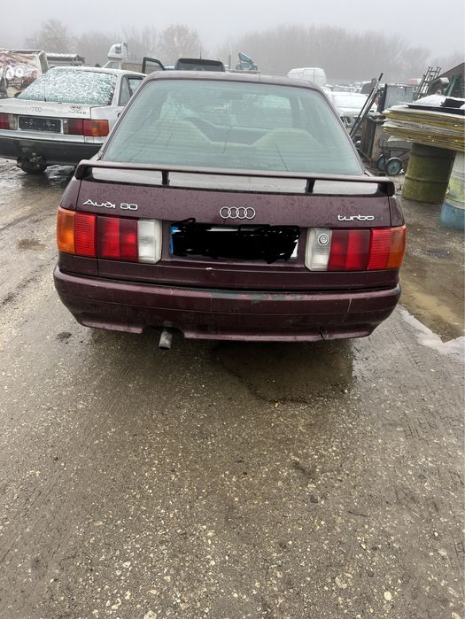 Audi 80 B3 1.6 НА ЧАСТИ