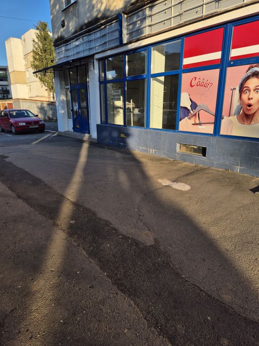 Spatiu comercial de inchiriat