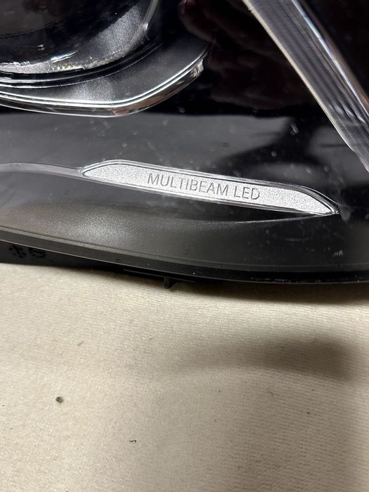 Десен фар Мercedes E-class W213 MULTIBEAM LED
