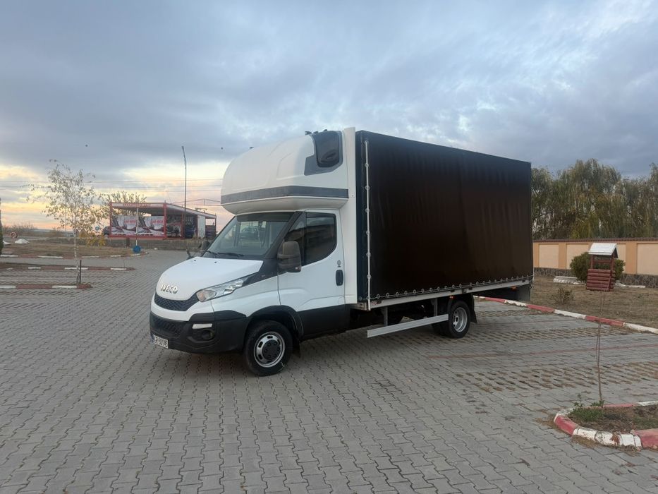 iveco daily 35c15/50c15/35c18/35c17 Mercedes Sprinter 516/518/519