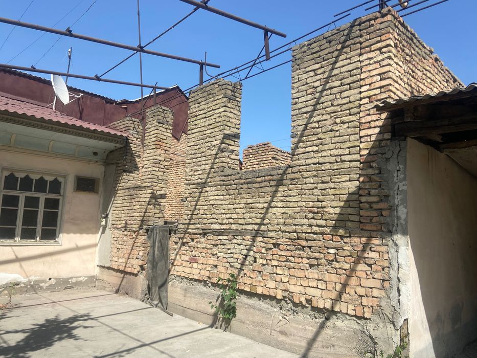 Продаю дом с участком