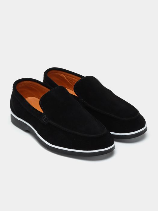 Мужские мокасины