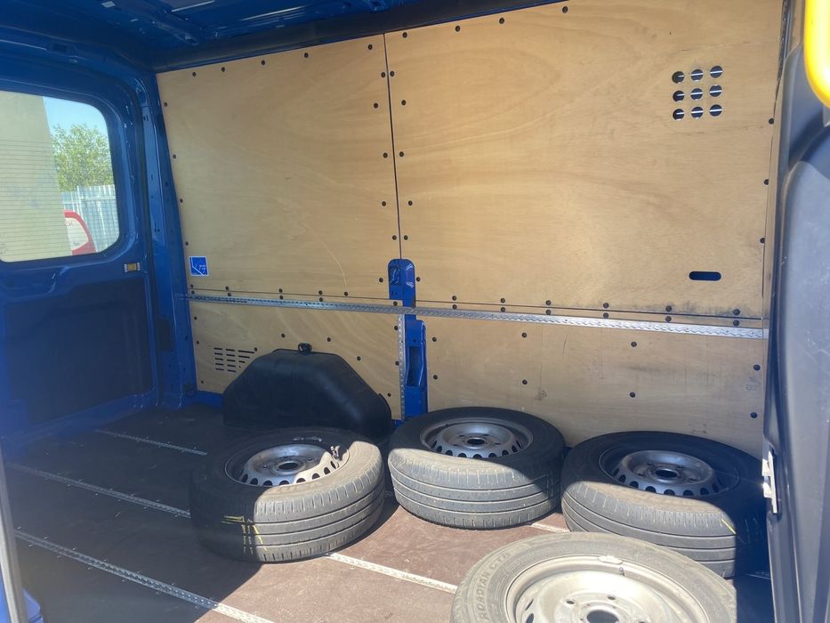 Ford Transit 2.0 diesel 2017г на части