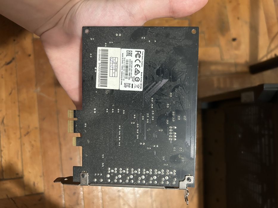 Placa de sunet Creative Audigy Rx