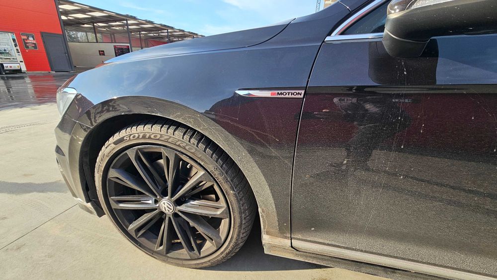 VW Passat R-Line 4x4 Full