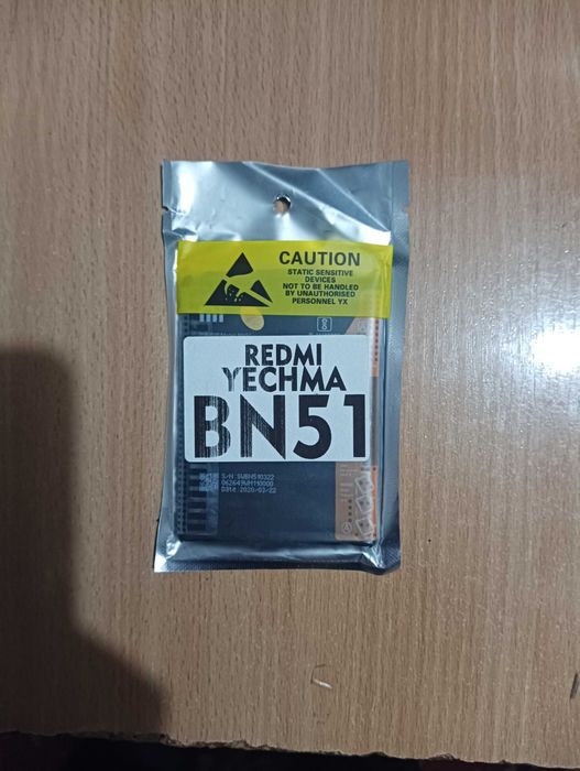 Продаётся батарейка для редми 8 и редми 8а.