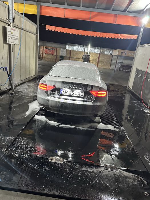 Schimb audi a5 2.7 tdi 2009