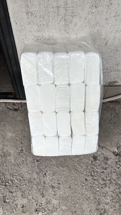 Бумажные полотенца / Диспенсерная бумага