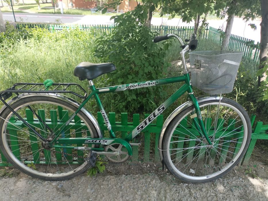 Велосипед. б/у  STELS