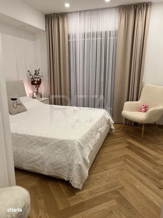 4 camere | Lux | 2 Locuri de parcare | Erou Iancu Nicolae
