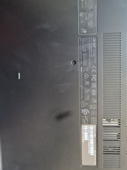 Продаётся ноутбук Acer