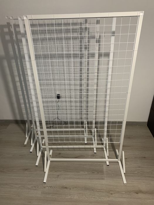 Нови!Решетки,Щендери,Стелажи за мартеници и други Промо