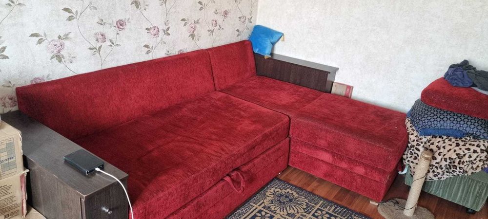 Б/у мебель бесплатно