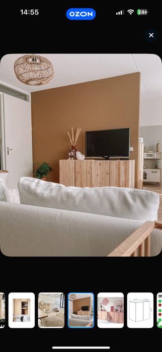 Шкаф навесной IKEA