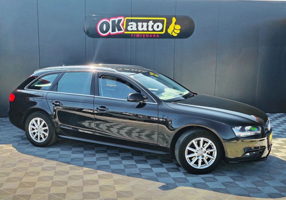 Audi A4 AUDI A4 Automatic - 2013 - EURO 5 - 2.0 TDI - 170 C.P.