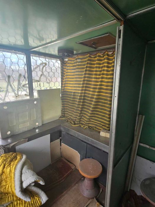 Павилион , Бутка. магазин! 2,60м. на 2,80м. :  0,60 см -навес