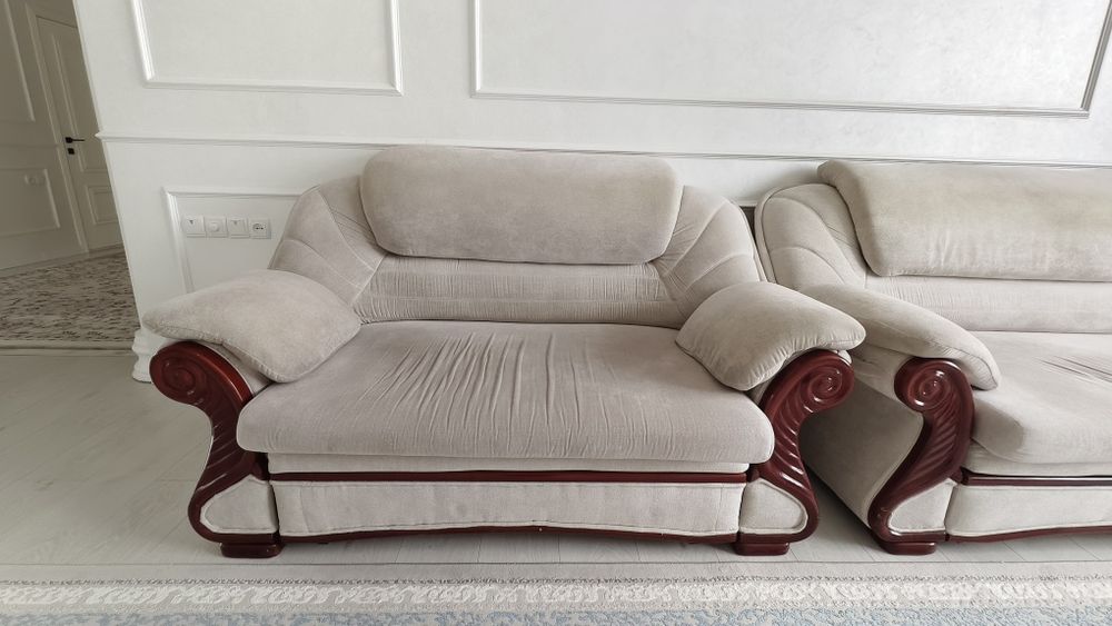 Диваны 1.5 м и 2м