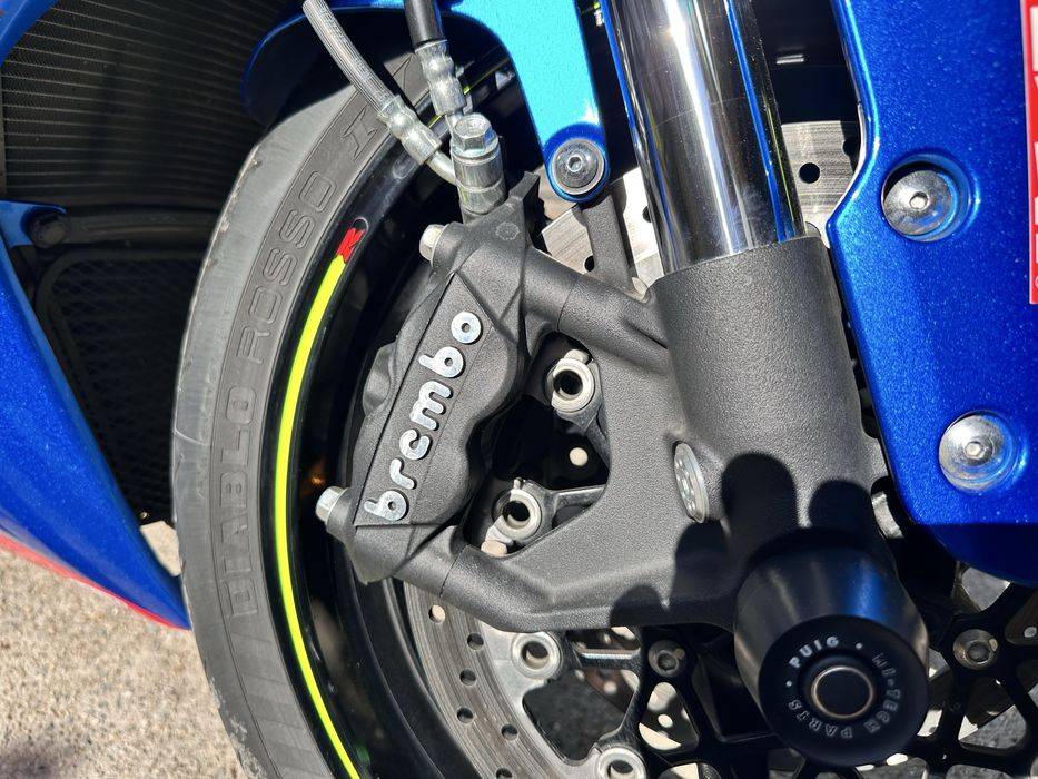 Suzuki gsx-r 1000 , 2016 г