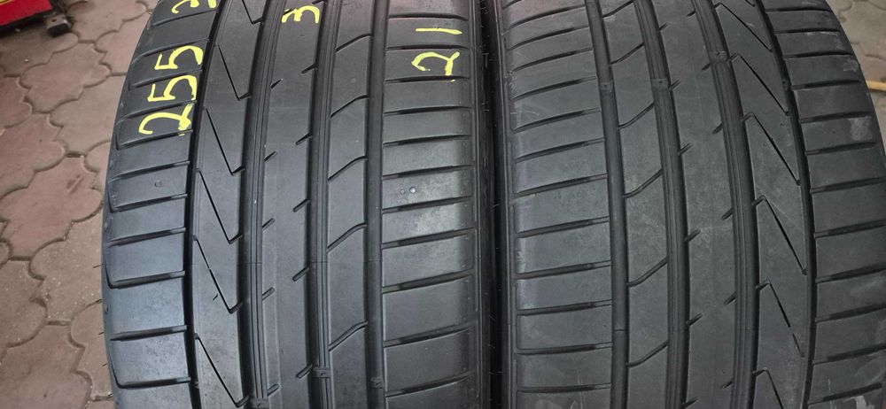 anvelope Bridgestone,Hankook  255/35/19