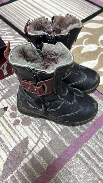 Обувь разная