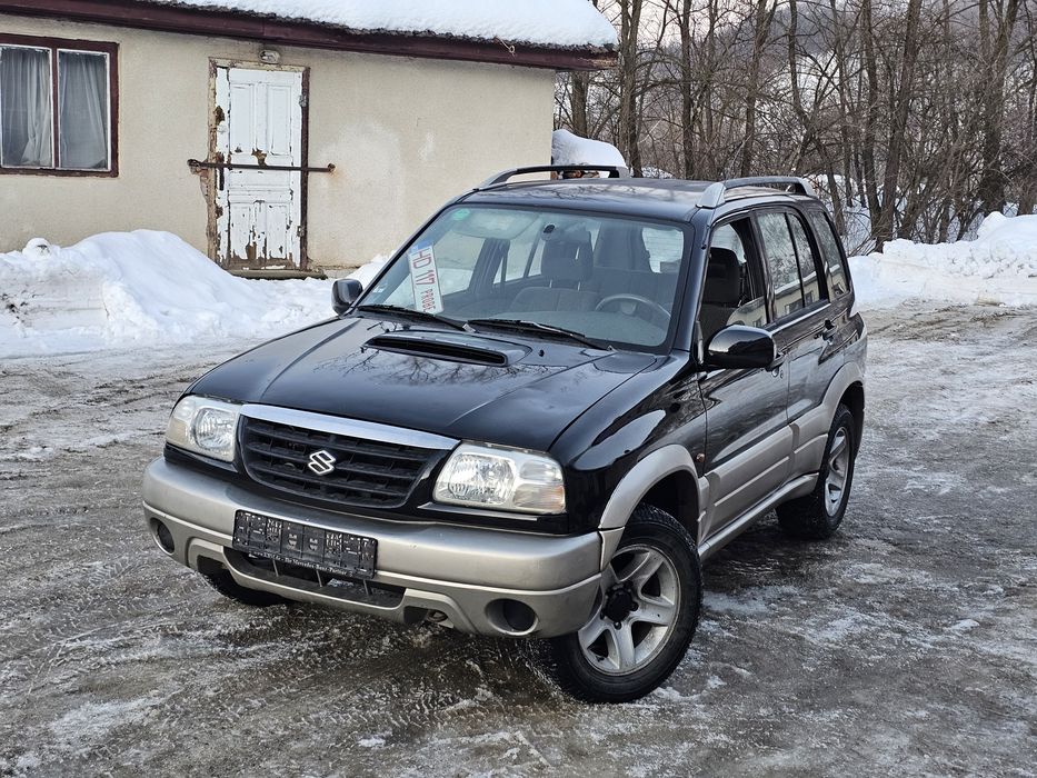 Suzuki Grand Vitara/4x4 / Reductor/Climă