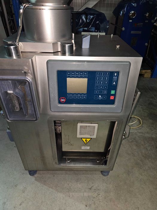 Вакуум пълначка + клипсатор - Risco - 2008 година