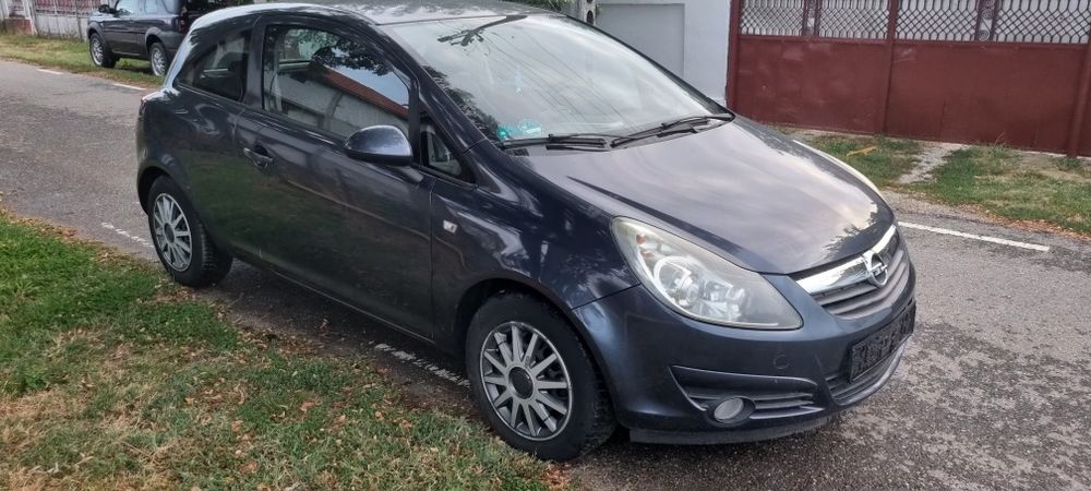 OPEL Corsa 2008 — imagine 2