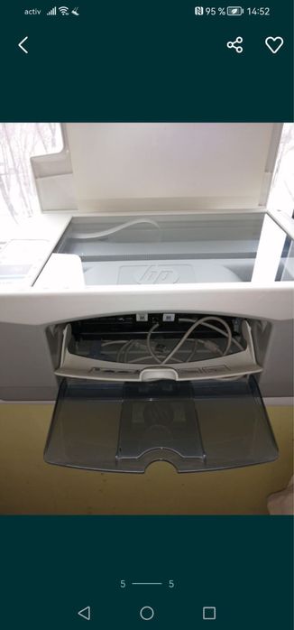 Принтер hp 3в1.