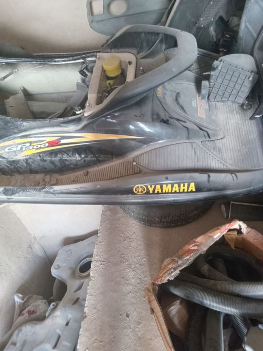 Гидроцикл YAMAHA