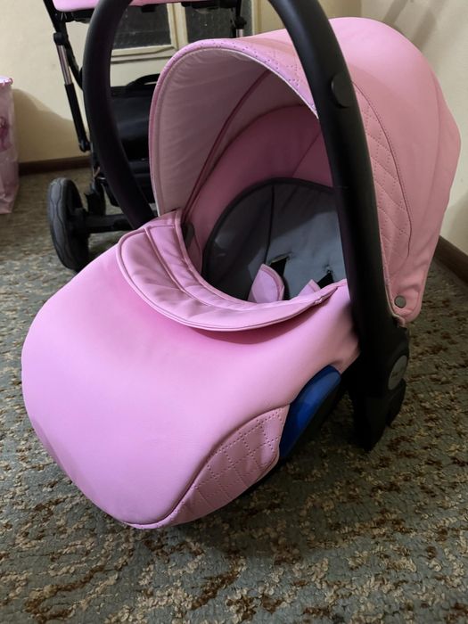 Бебешка количка Baby Marc 3 в 1