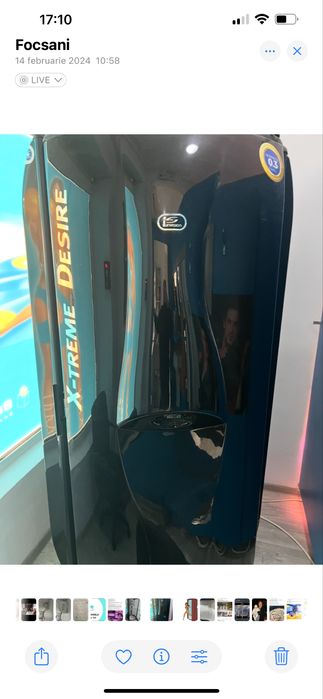 Solar Extreme Desire