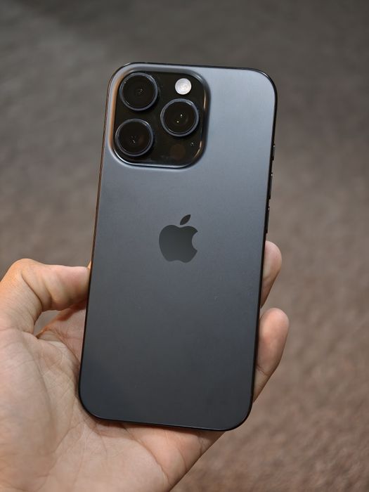 iPhone 16 pro ОПИСАНИЕ