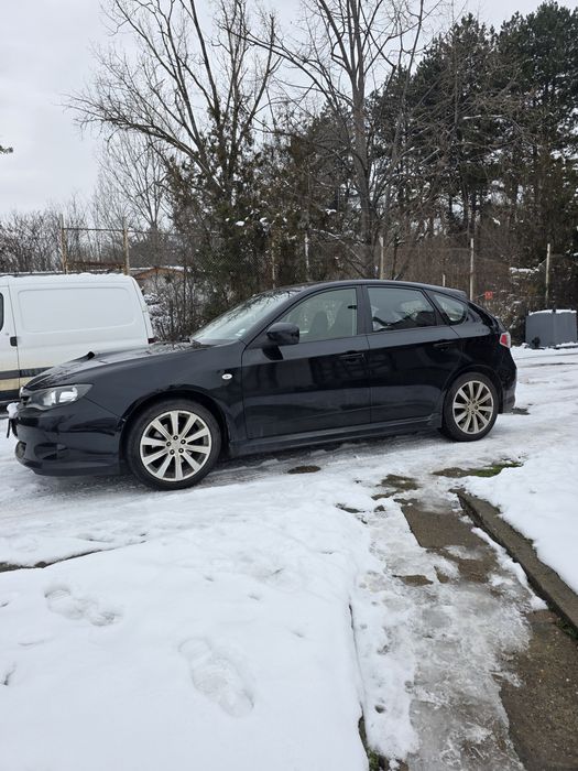 Subaru  impreza 2.0 Boxer Diesel