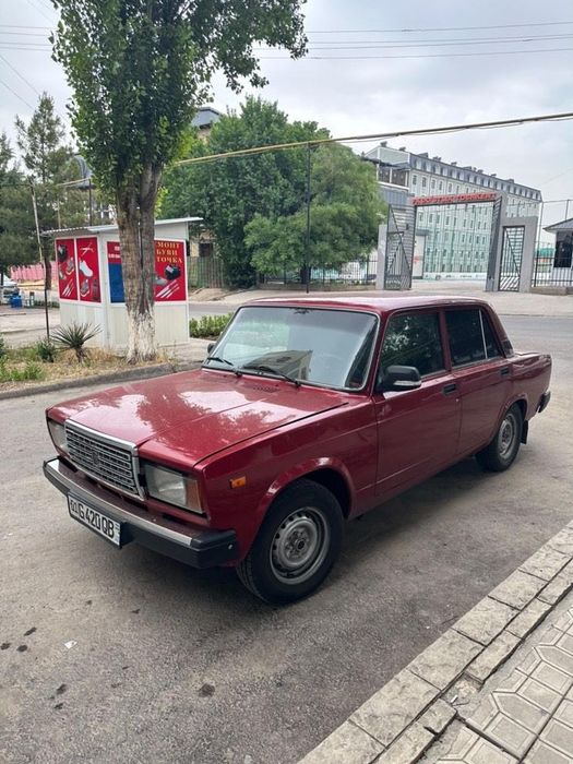 VAZ 2107 1990 — 2