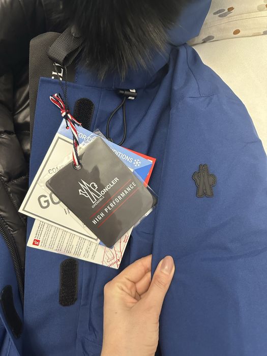 Оригинално ски яке Moncler