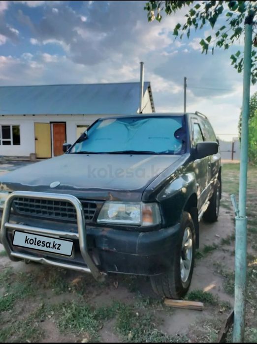 Продам Опель фронтера